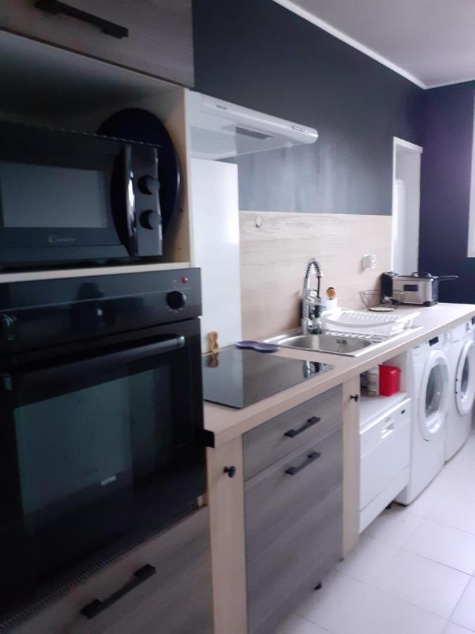 Appartement Pour Famille Amis Ou Colegue 숄레 외부 사진