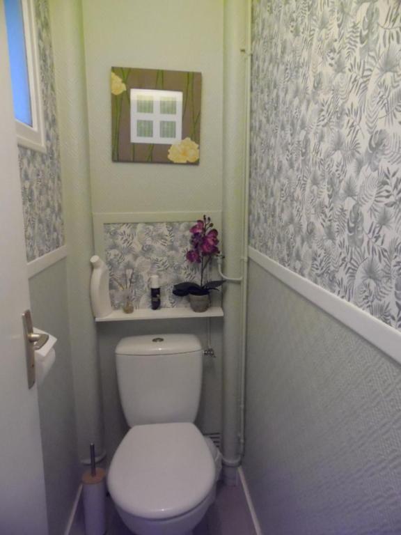 Appartement Pour Famille Amis Ou Colegue 숄레 외부 사진