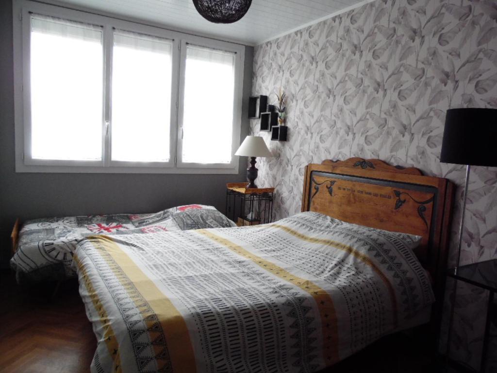 Appartement Pour Famille Amis Ou Colegue 숄레 외부 사진