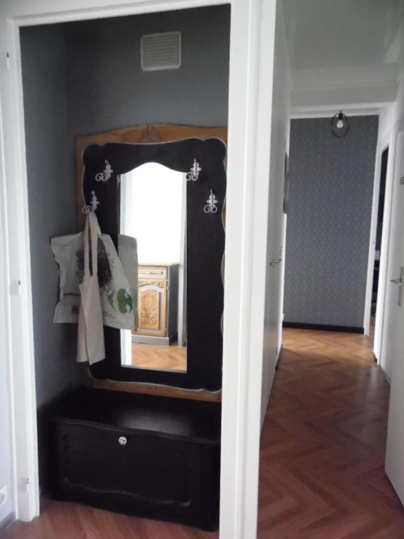 Appartement Pour Famille Amis Ou Colegue 숄레 외부 사진