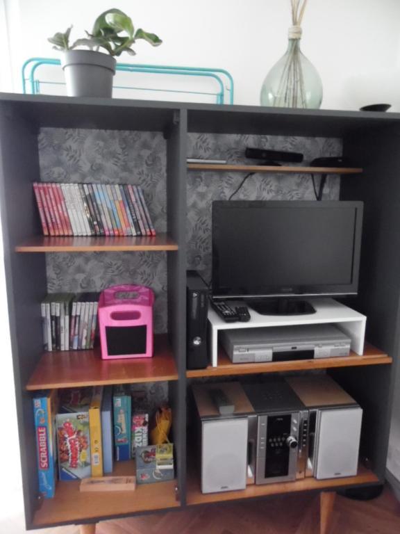 Appartement Pour Famille Amis Ou Colegue 숄레 외부 사진